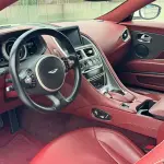 Aston Martin DB11 2017 608 л.с. из Китая
