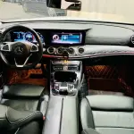 Mercedes-Benz E-Class 2017 184 л.с. — лот 57728040 из Китая