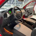 Skoda Fabia 2018 из Китая