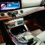 Mercedes-Benz E-Class 2017 184 л.с. — лот 57728040 из Китая