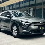 Citroen C5 X 2024 из Китая