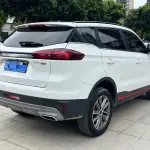 Geely Boyue 2022 из Китая
