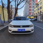 Volkswagen Lamando 2017 131 л.с. — лот 57728280 из Китая
