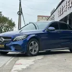 Mercedes-Benz C-Class 2019 184 л.с. 184 л.с. из Китая