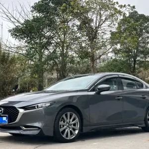 Mazda 3 Axela 2020 из Китая