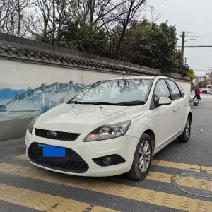 Ford Focus 2013 из Китая
