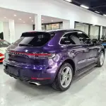 Porsche Macan 2019 из Китая