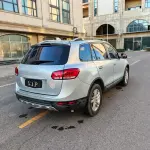 Yema Mustang T70 2015 из Китая