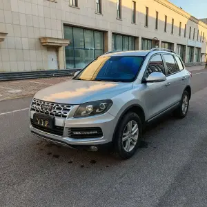 Yema Mustang T70 2015 из Китая