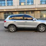 Yema Mustang T70 2015 из Китая