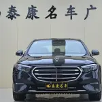 Mercedes-Benz E-Class 2026 из Китая