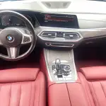 BMW X5 (Import) 2021 из Китая