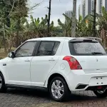 Suzuki Swift 2017 103 л.с. из Китая