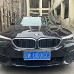 BMW 5 Series 2019 из Китая
