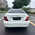 Mercedes-Benz C-Class 2013 из Китая