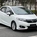 Honda Fit 2018 из Китая