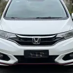 Honda Fit 2018 из Китая
