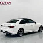 Audi A4L 2019 из Китая