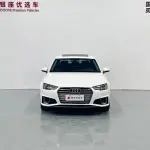 Audi A4L 2019 из Китая