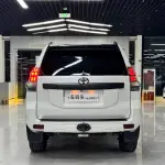 Toyota Prado 2017 из Китая