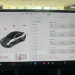 Tesla Model Y 2021 лот 57737627 из Китая