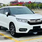 Honda Avancier 2018 из Китая
