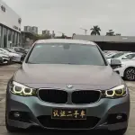 BMW 3 Series GT 2020 из Китая