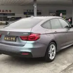 BMW 3 Series GT 2020 из Китая