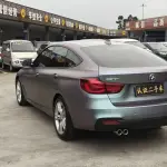 BMW 3 Series GT 2020 из Китая