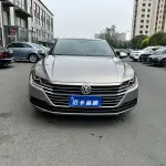 Volkswagen CC 2020 из Китая