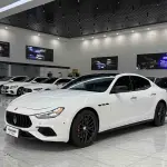 Maserati Ghibli 2014 330 л.с. 330 л.с. из Китая