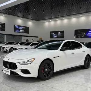 Maserati Ghibli 2014 330 л.с. 330 л.с. из Китая