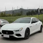 Maserati Ghibli 2014 330 л.с. 330 л.с. из Китая