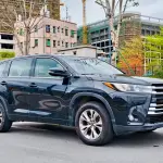 Toyota Highlander 2020 из Китая