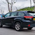 Toyota Highlander 2020 из Китая
