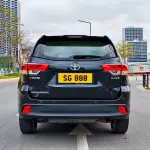 Toyota Highlander 2020 из Китая