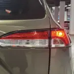 Toyota Corolla Cross 2022 из Китая