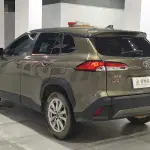 Toyota Corolla Cross 2022 из Китая