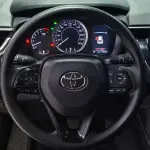 Toyota Corolla Cross 2022 из Китая