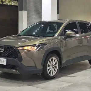 Toyota Corolla Cross 2022 из Китая