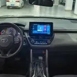 Toyota Corolla Cross 2022 из Китая