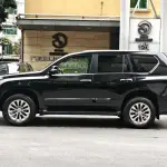Lexus GX 2014 из Китая