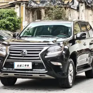 Lexus GX 2014 из Китая