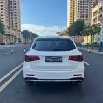 Mercedes-Benz GLC 2021 258 л.с. 258 л.с. 258 л.с. из Китая