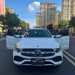 Mercedes-Benz GLC 2021 258 л.с. 258 л.с. 258 л.с. из Китая