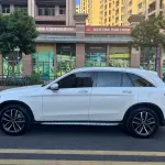 Mercedes-Benz GLC 2021 258 л.с. 258 л.с. 258 л.с. из Китая