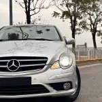 Mercedes-Benz R-Class 2009 из Китая