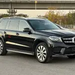 Mercedes-Benz GLS 2017 из Китая