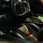 McLaren 570 2017 из Китая