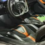 McLaren 570 2017 из Китая